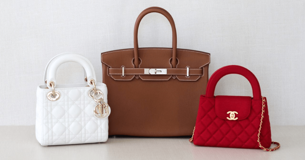 Birkin, Dior, Chanel… An Investment&nbsp;?