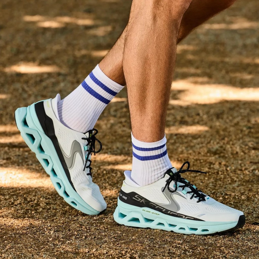 Gatorade, Granola &&nbsp;Skechers👟