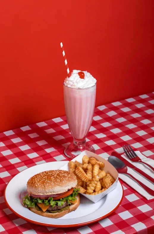 Burgers, Billionaires & Blood&nbsp;Sugar🍔&nbsp;